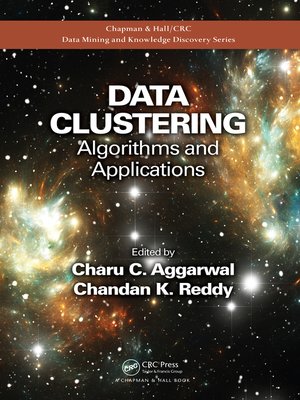 cover image of Data Clustering